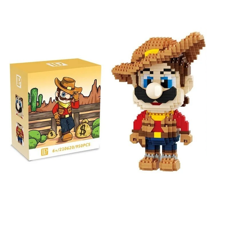 Lego Super Mario