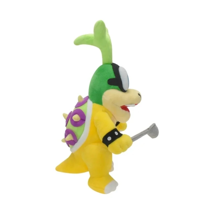 Mario Plush Iggy Koopa