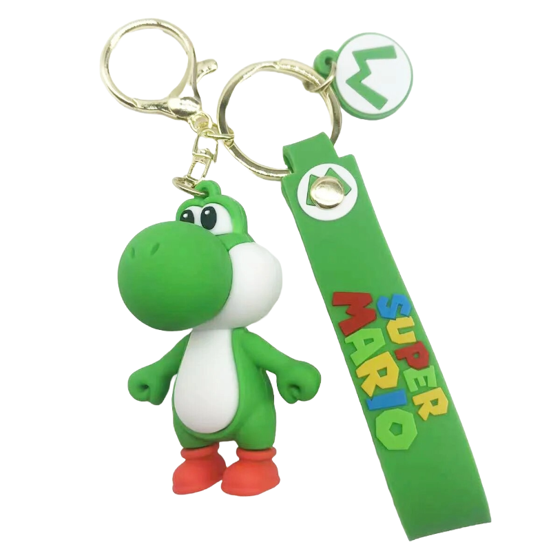 Super Mario Nyckelring