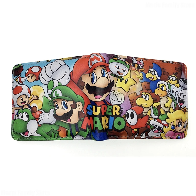 Super Mario Plånbok