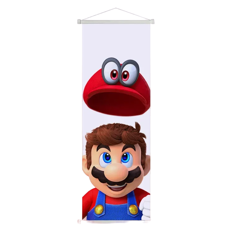 Super Mario Affisch