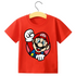 T-Shirt Super Mario