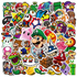Super Mario Stickers