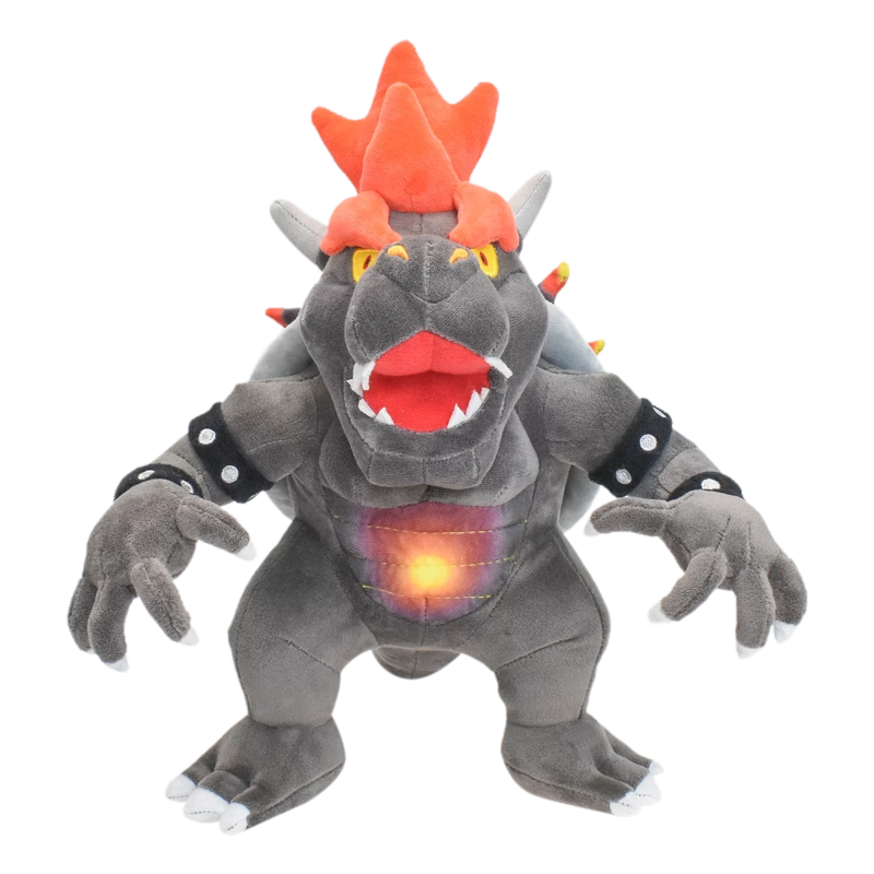 Mario Gosedjur Fury Bowser