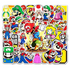 Super Mario Stickers