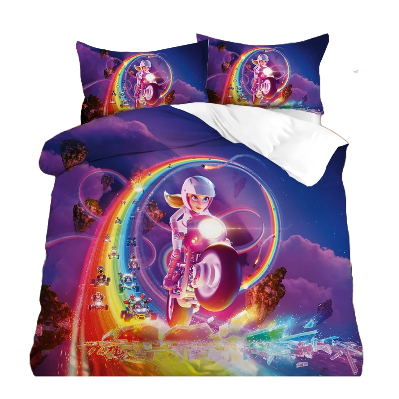 Super Mario Påslakan