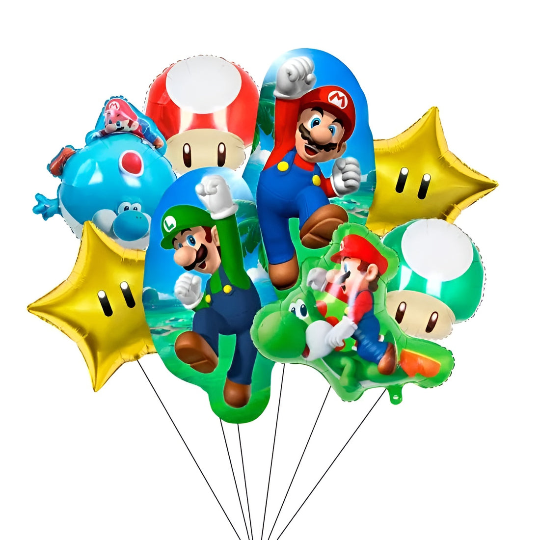 Super Mario Ballonger