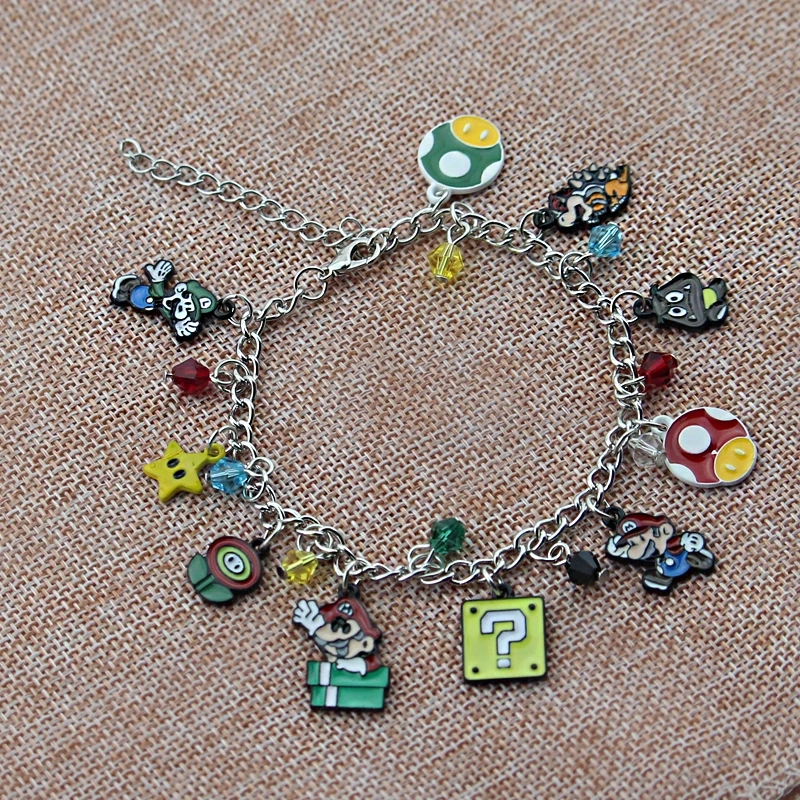 Armband Super Mario