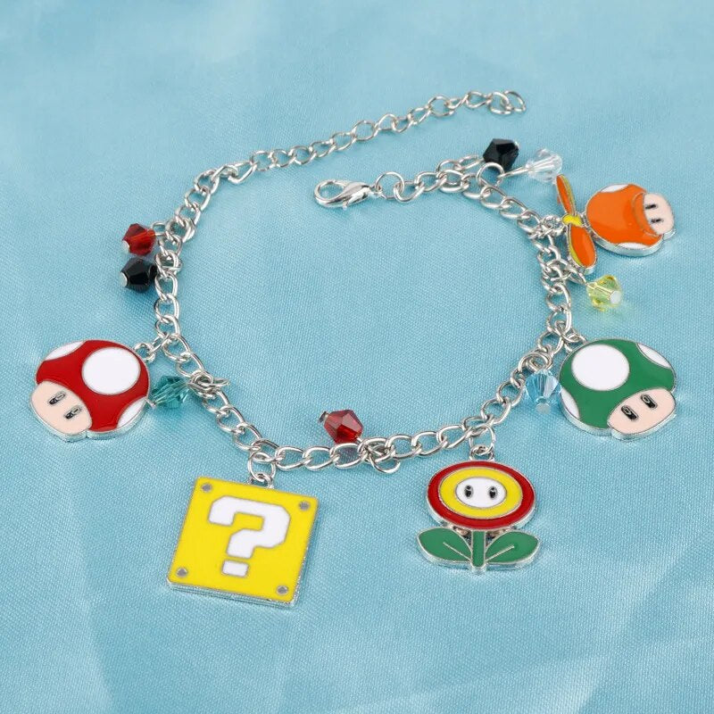 Super Mario Armband