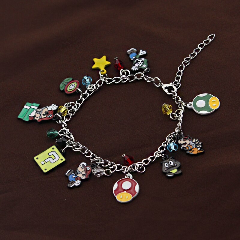 Super Mario Armband