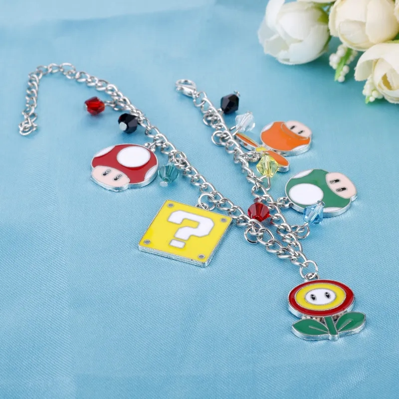 Armband Barn Super Mario