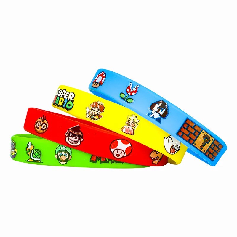 Super Mario Armband