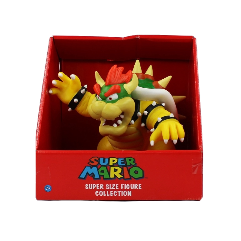 Super Mario Figur Bowser