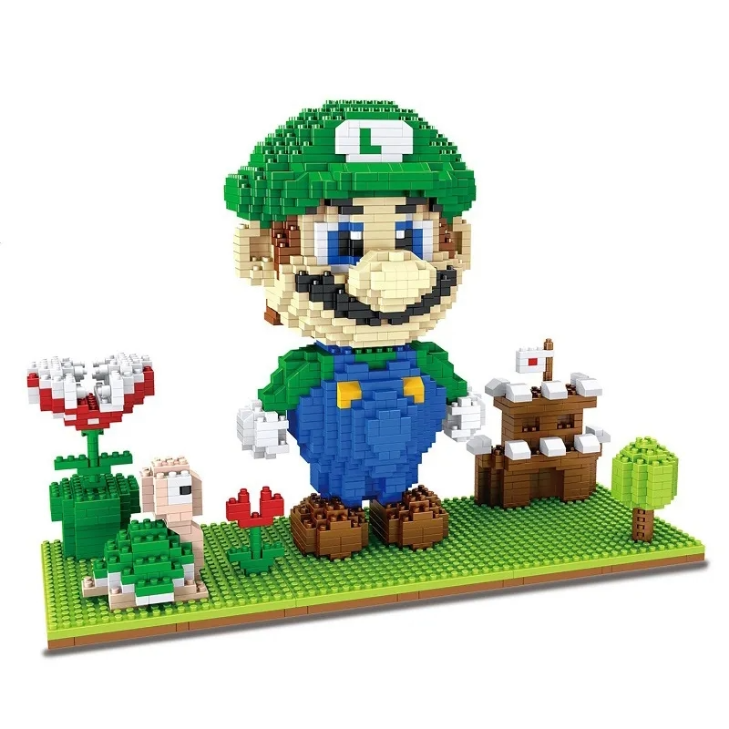 Super Mario Nanoblock