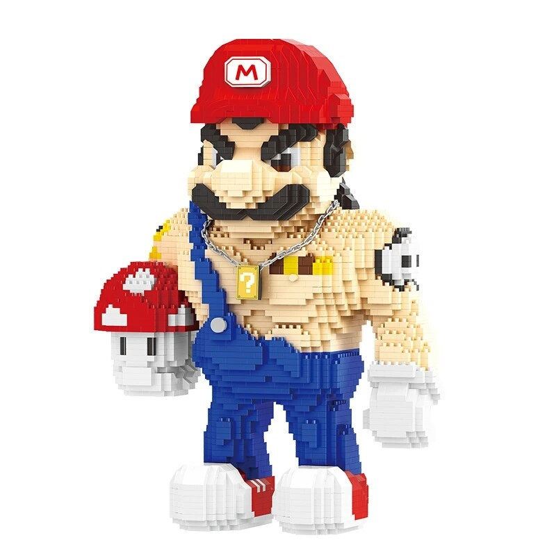 Super Mario Figur