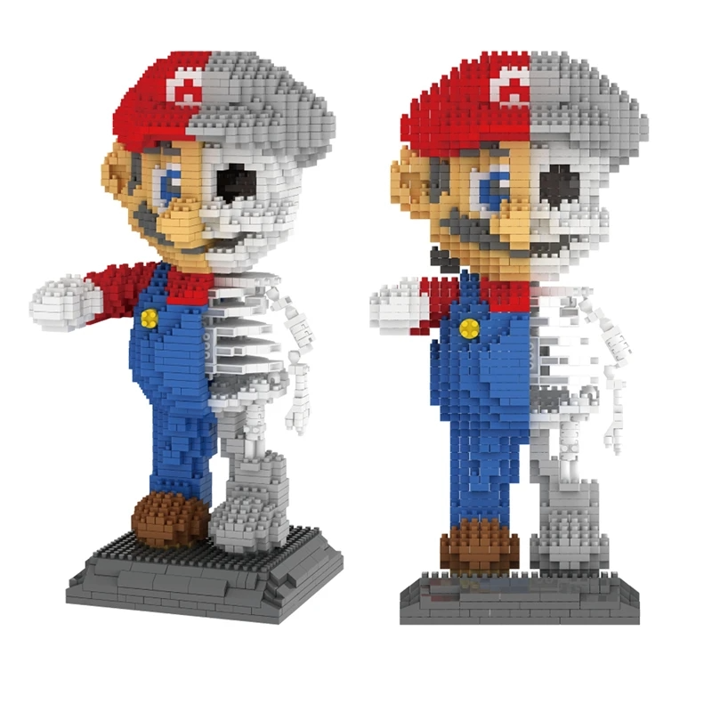 Super Mario Figur