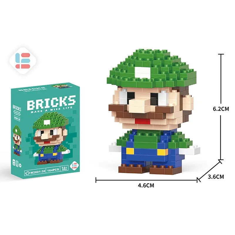 Super Mario Nanoblock