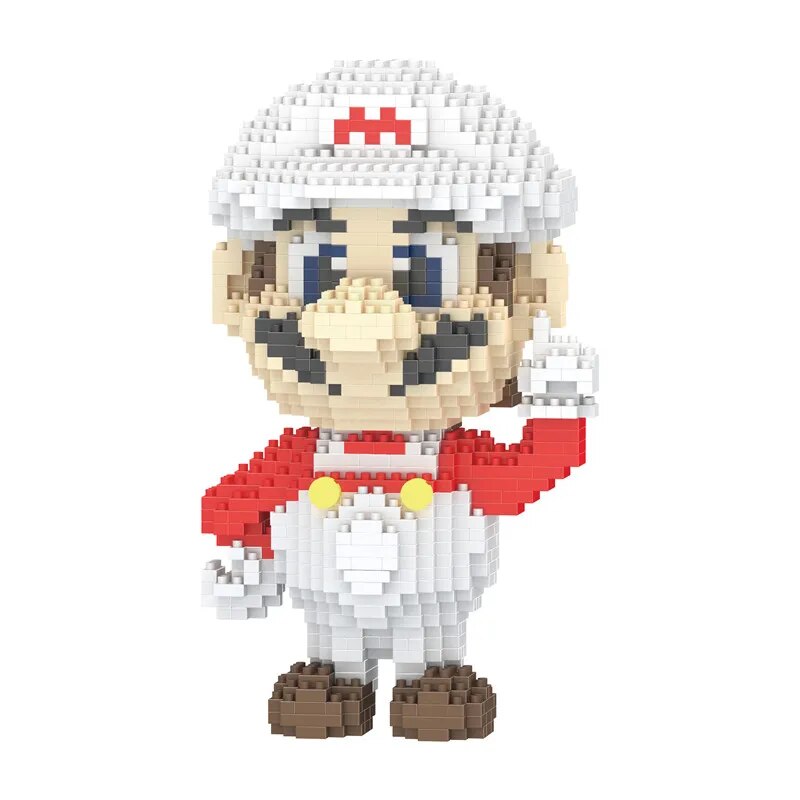 Super Mario Figur