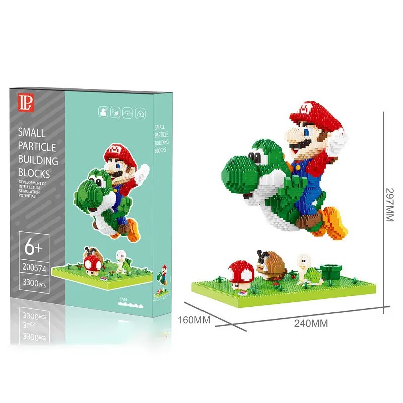 Super Mario Nanoblock