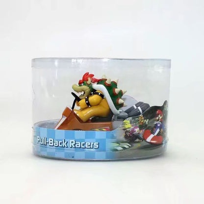 Mario Kart Figur Bowser