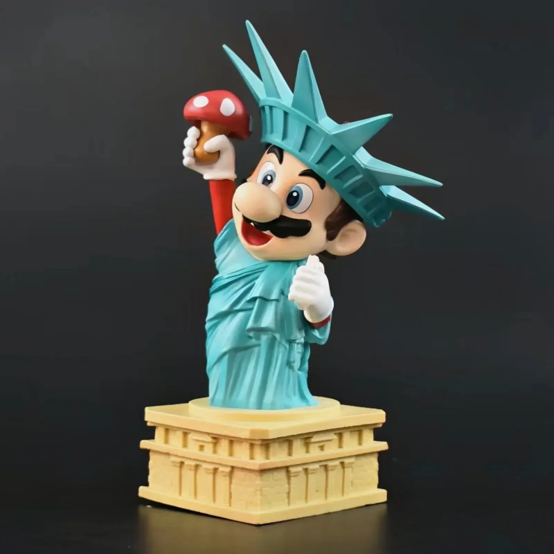 Super Mario Samlarfigur