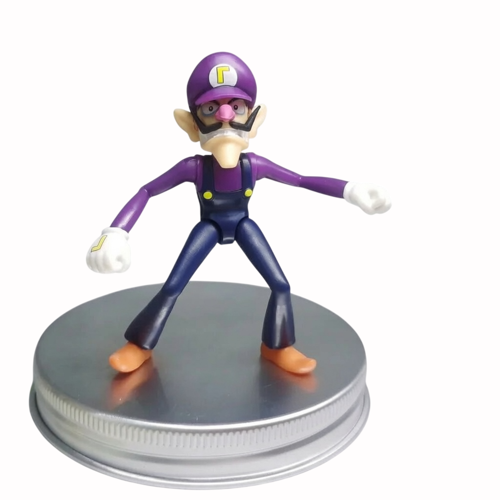 Super Mario Figur 10 Cm