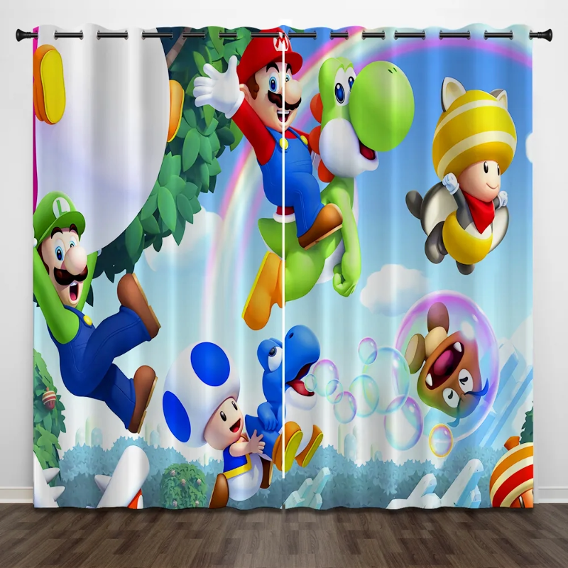 Super Mario Gardiner