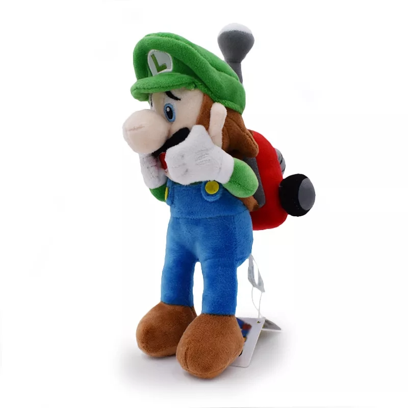 Super Mario Gosedjur Luigi