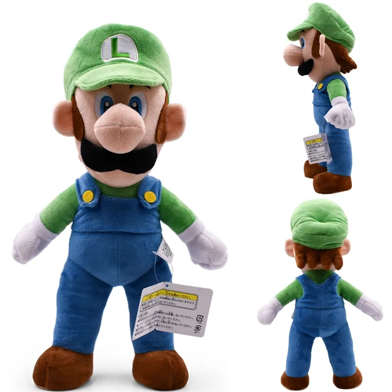 Super Mario Gosedjur Luigi