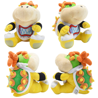 Super Mario Gosedjur Bowser Jr