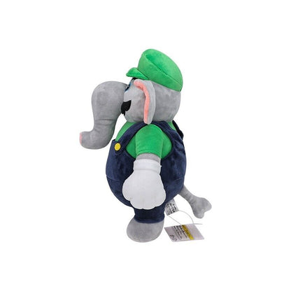 Mario Plush Luigi