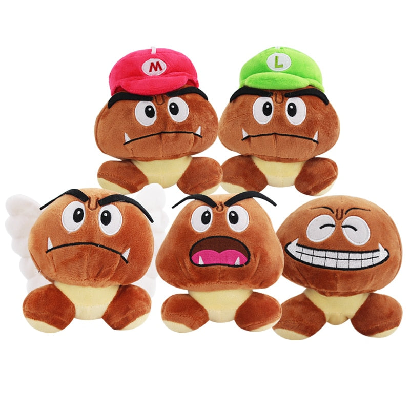 Mario Gosedjur Goomba