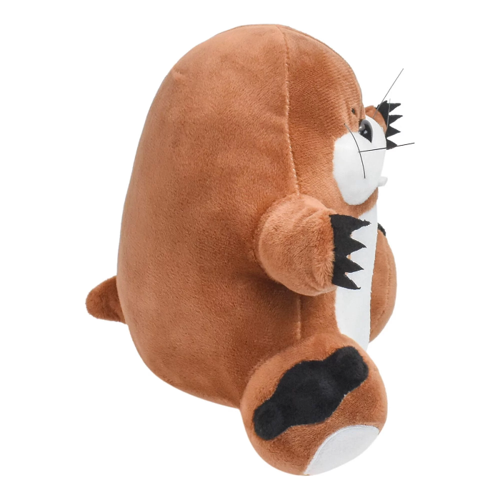 Mario Plush Monty Mole