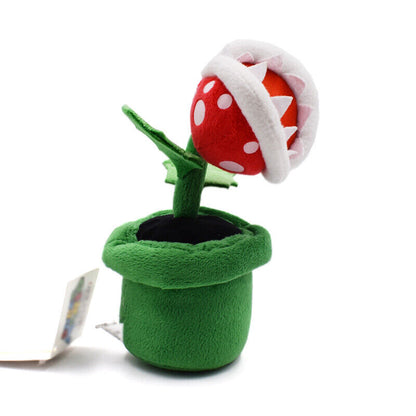 Super Mario Gosedjur Piranha Plant