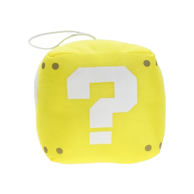 Mario Gosedjur Question Block