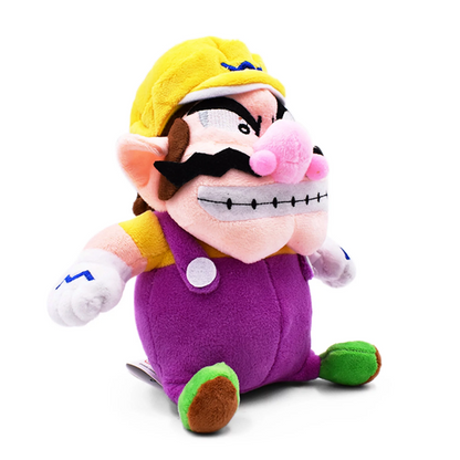 Mario Mjukisdjur Wario