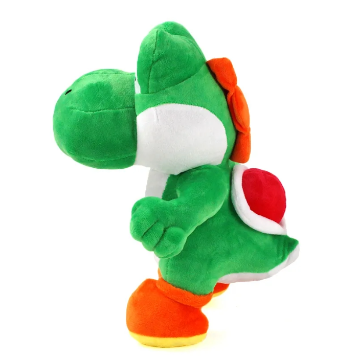 Mario Plush Yoshi