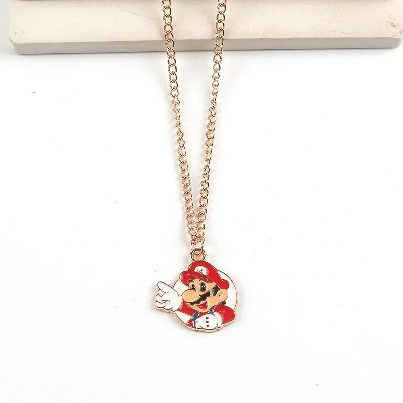 Halsband Super Mario