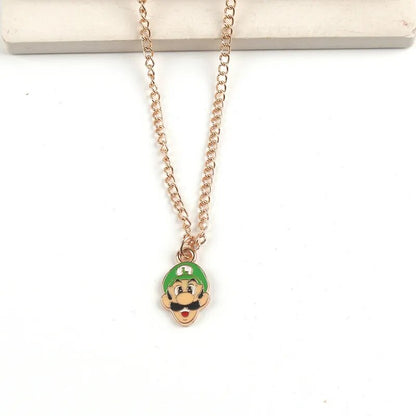 Halsband Dam Super Mario