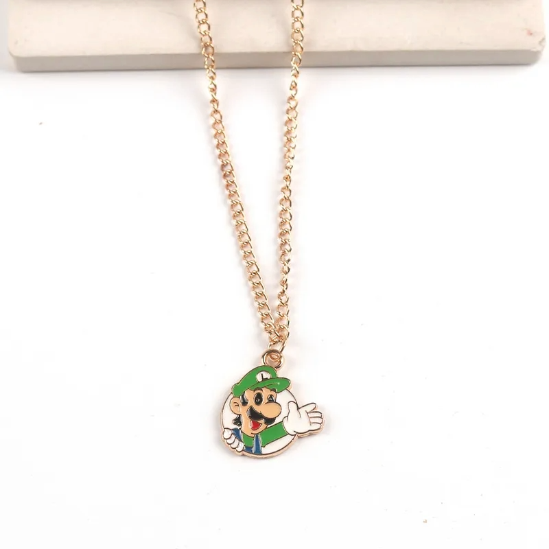 Halsband Barn Super Mario