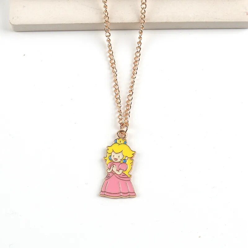 Halsband Barn Super Mario