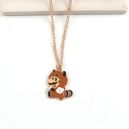 Super Mario Halsband