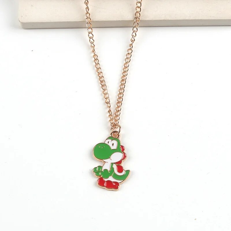 Super Mario Halsband Yoshi