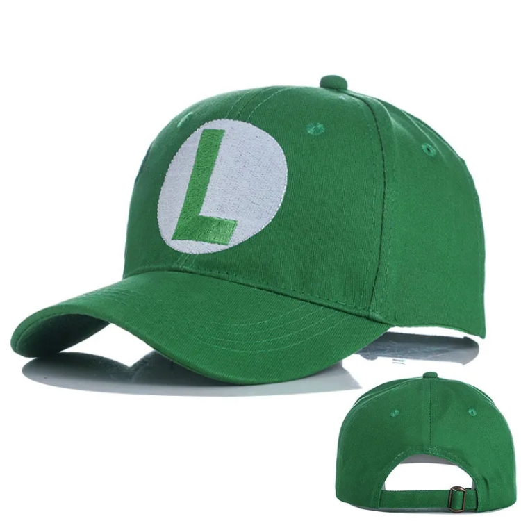 Mario Keps Luigi