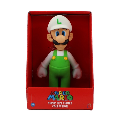 Super Mario Figur Luigi