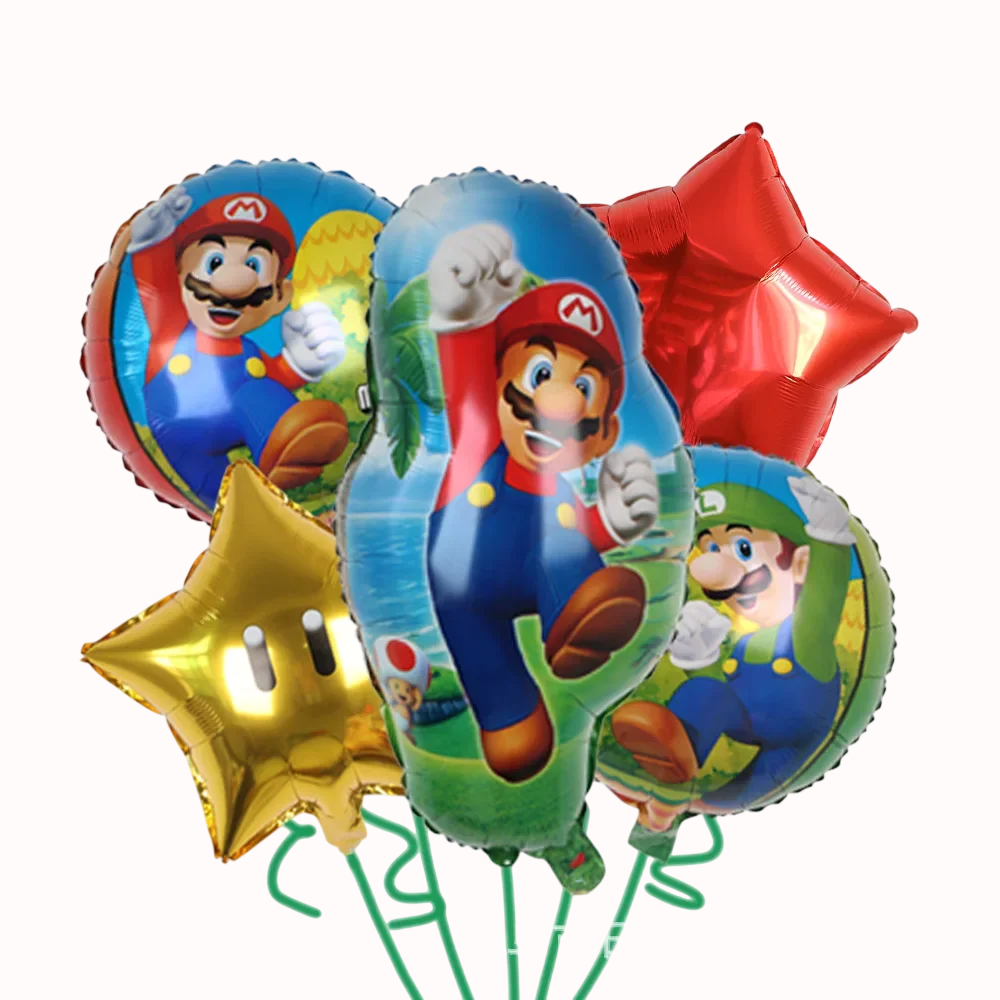 Super Mario Ballonger