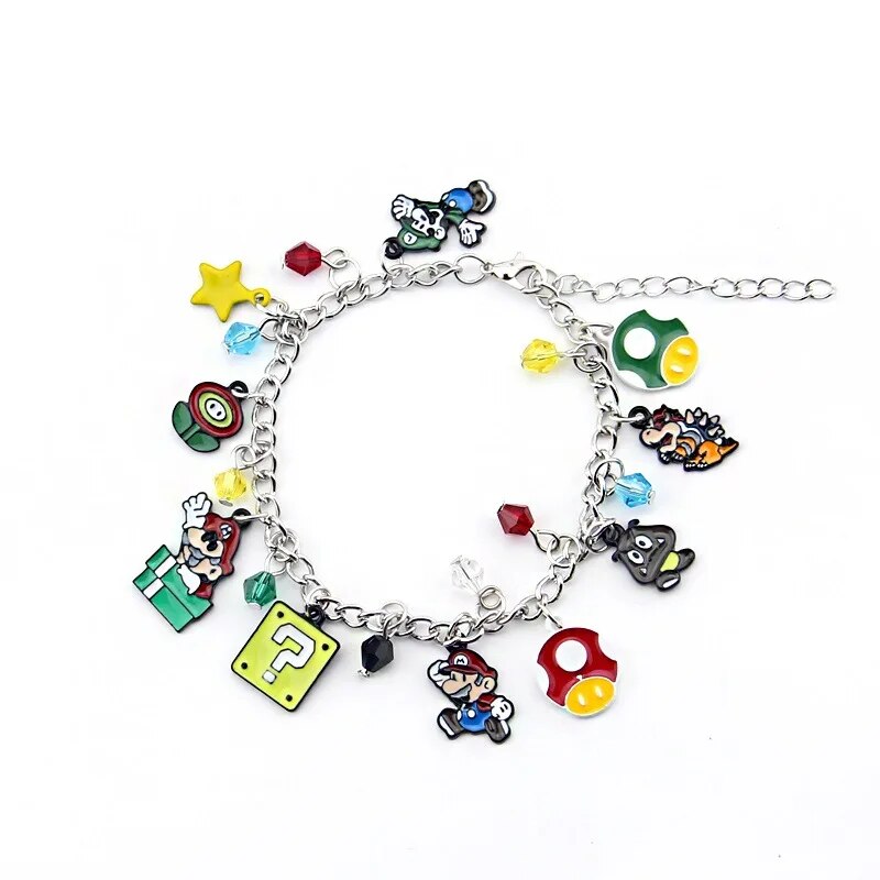 Super Mario Armband