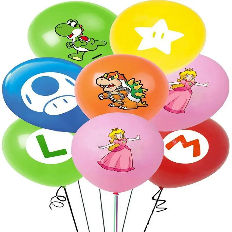 Super Mario Ballonger