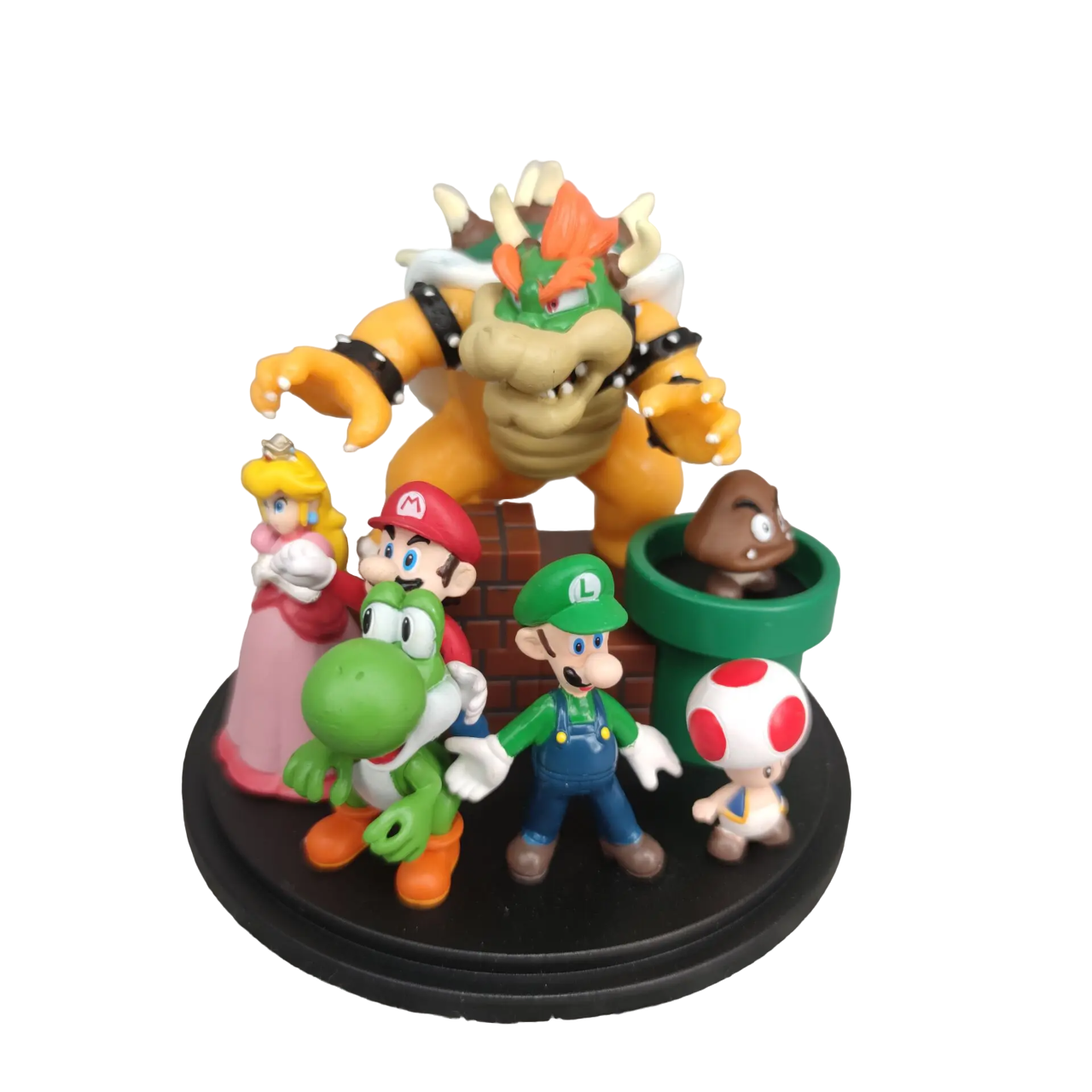 Super Mario Figurer