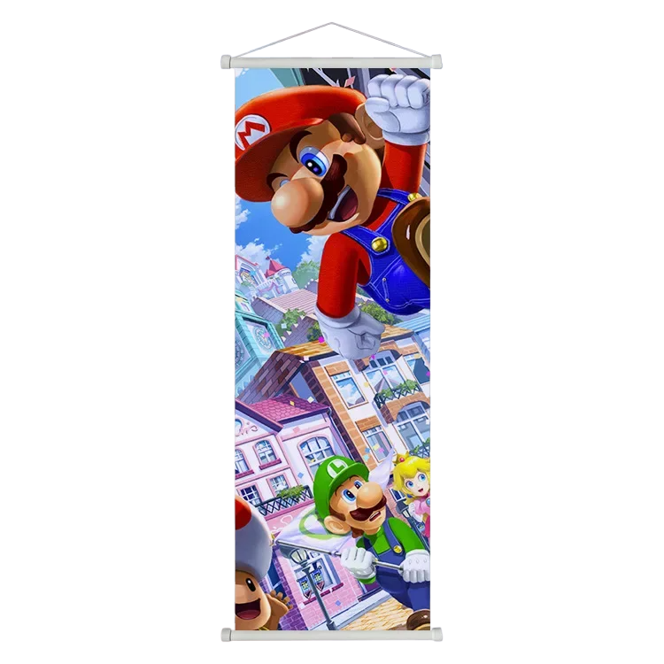 Super Mario Bros Poster